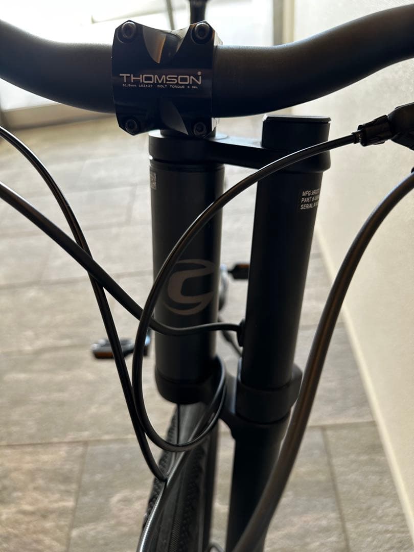 cannondale キャノンデール badboy3 バッドボーイ3 Sサイズ