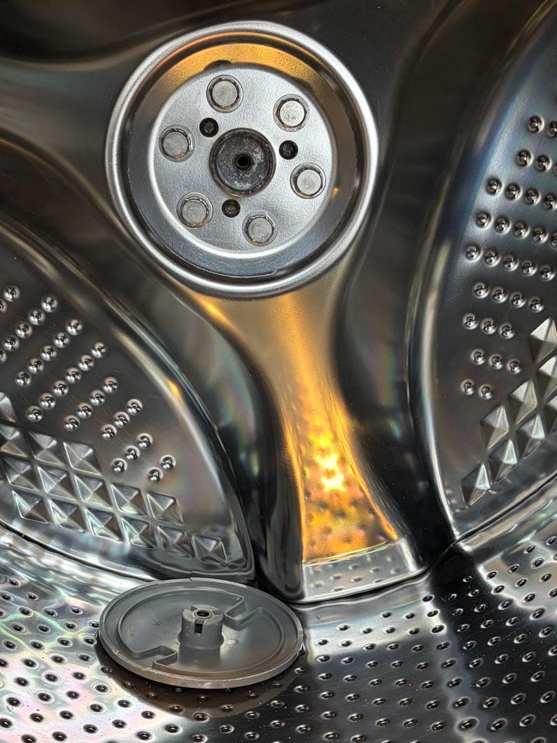 日立　ヒートリサイクル 風アイロン ビッグドラム スリム 2015年製