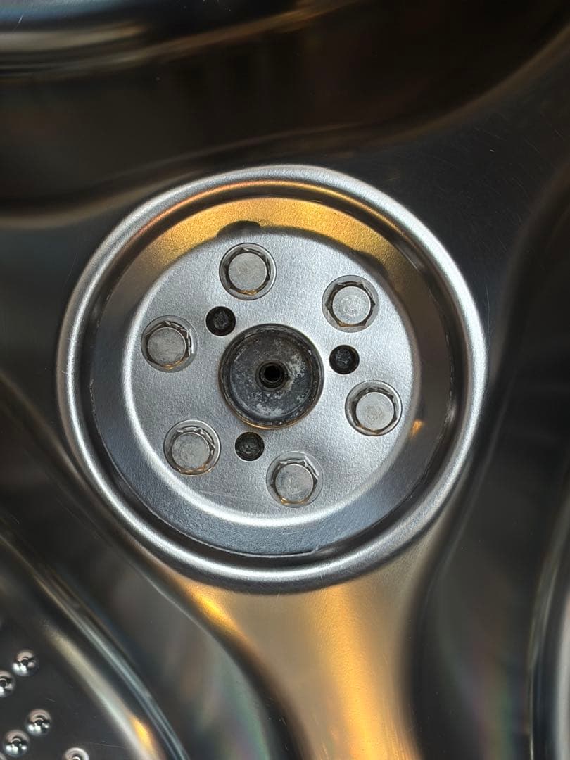 日立　ヒートリサイクル 風アイロン ビッグドラム スリム 2015年製