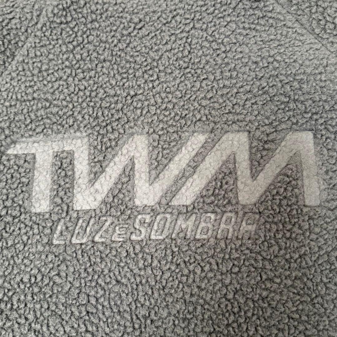 【Mサイズ】TWM BOAFLEECE EMBOSS LOGO PARKA 防寒