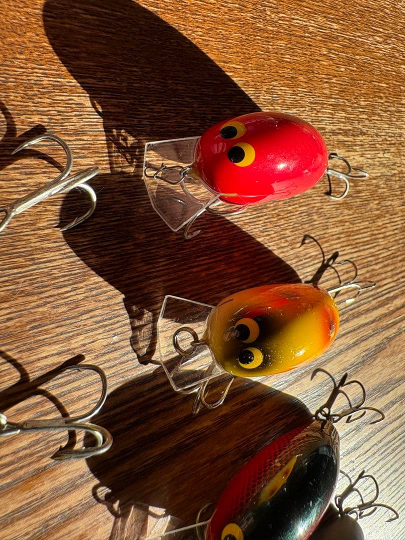 ウッドリーム　ノーネイムクランク WooDream 9個セット