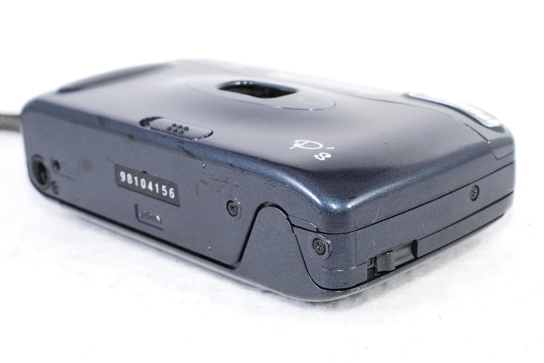 動作良好清掃済◇Minolta ミノルタ P's◇コンパクトフィルムカメラ