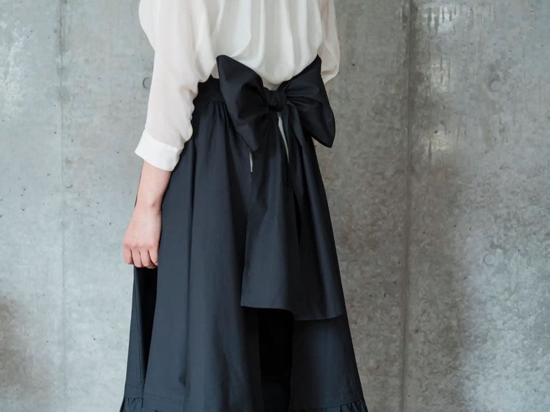 DEAN &DELUCA×beamsコラボエプロン