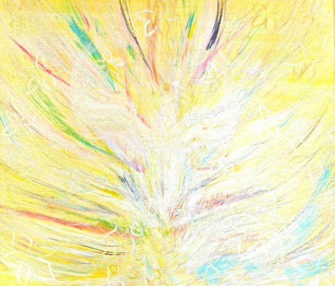 hiro様❀虹波動望みの叶い❀龍オルゴナイトペンダント