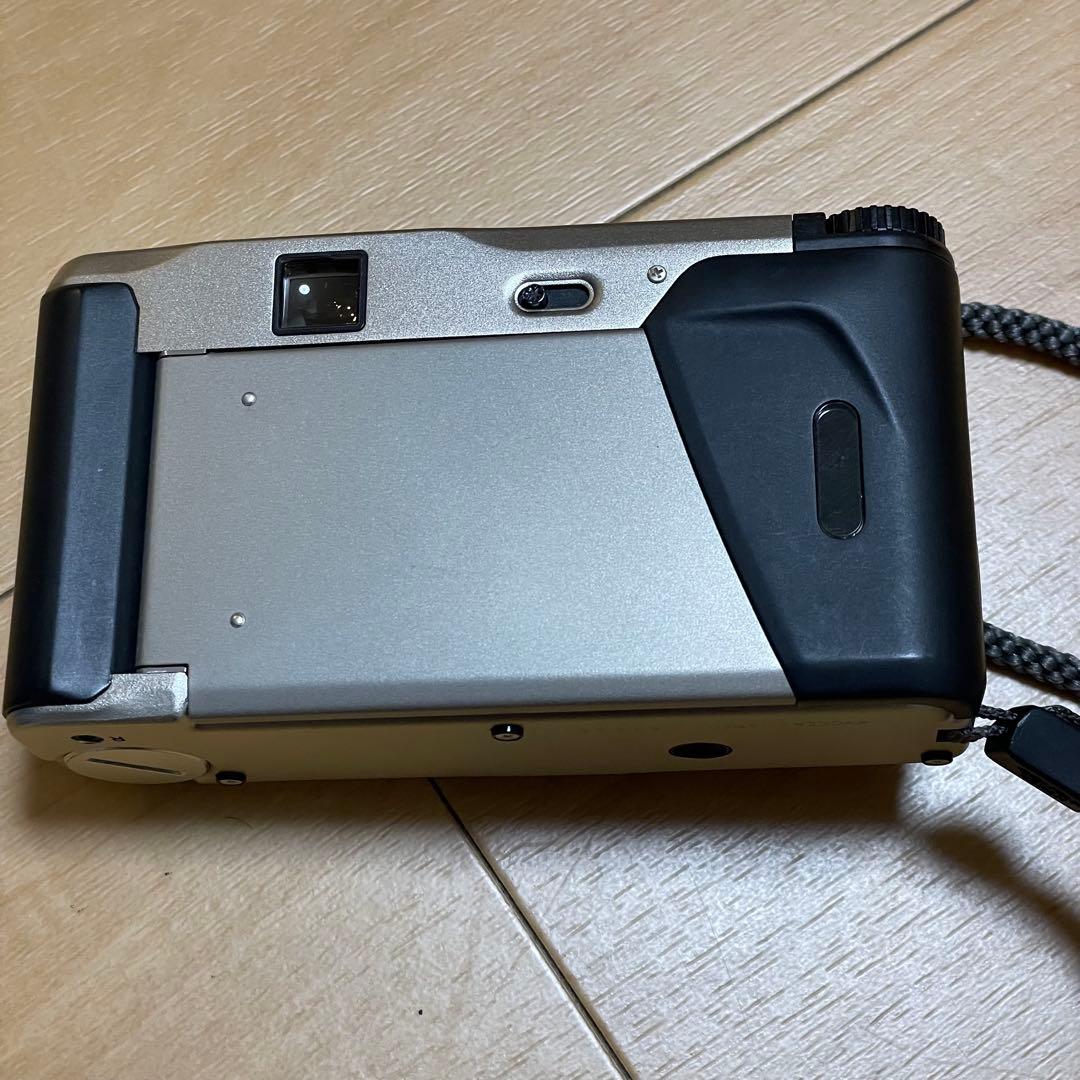コンタックス CONTAX Tvs コンパクトフィルムカメラ