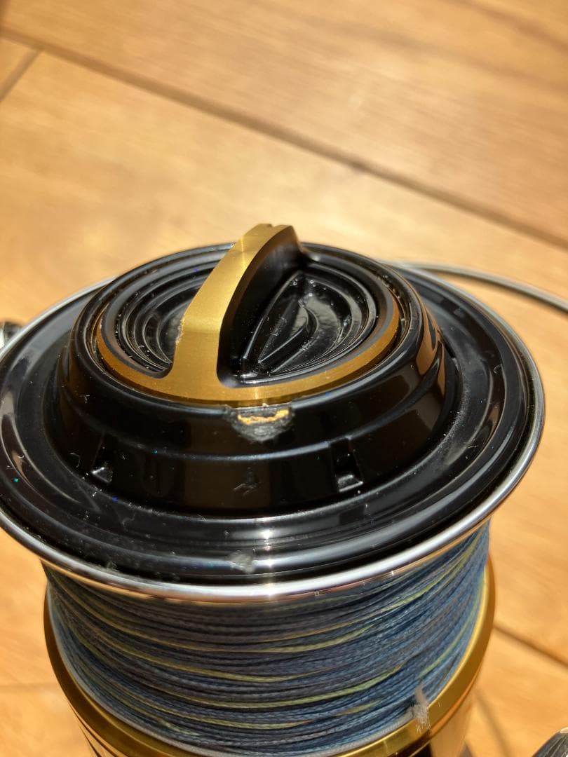 シマノ20ステラ SW 18000HG（STELLA SW 18000HG）