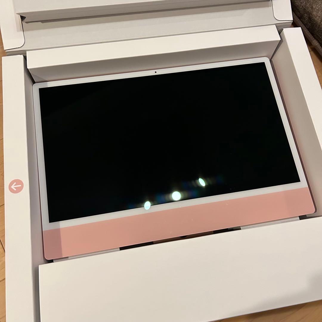 j*p様 Apple iMac 2023 24inc 256gbssd 8GBメ