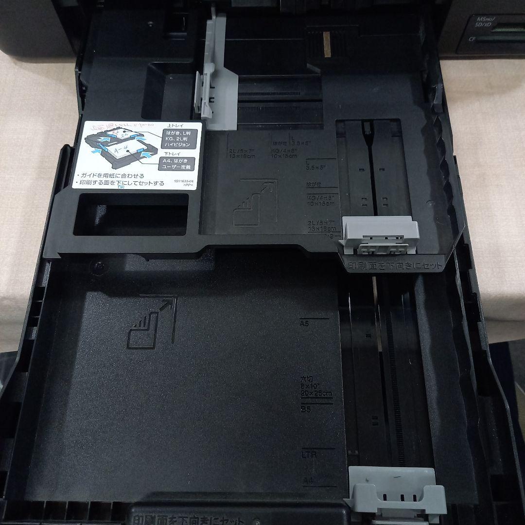 EPSON A4インクジェットプリンター EP-803A 2011年製 ジャンク