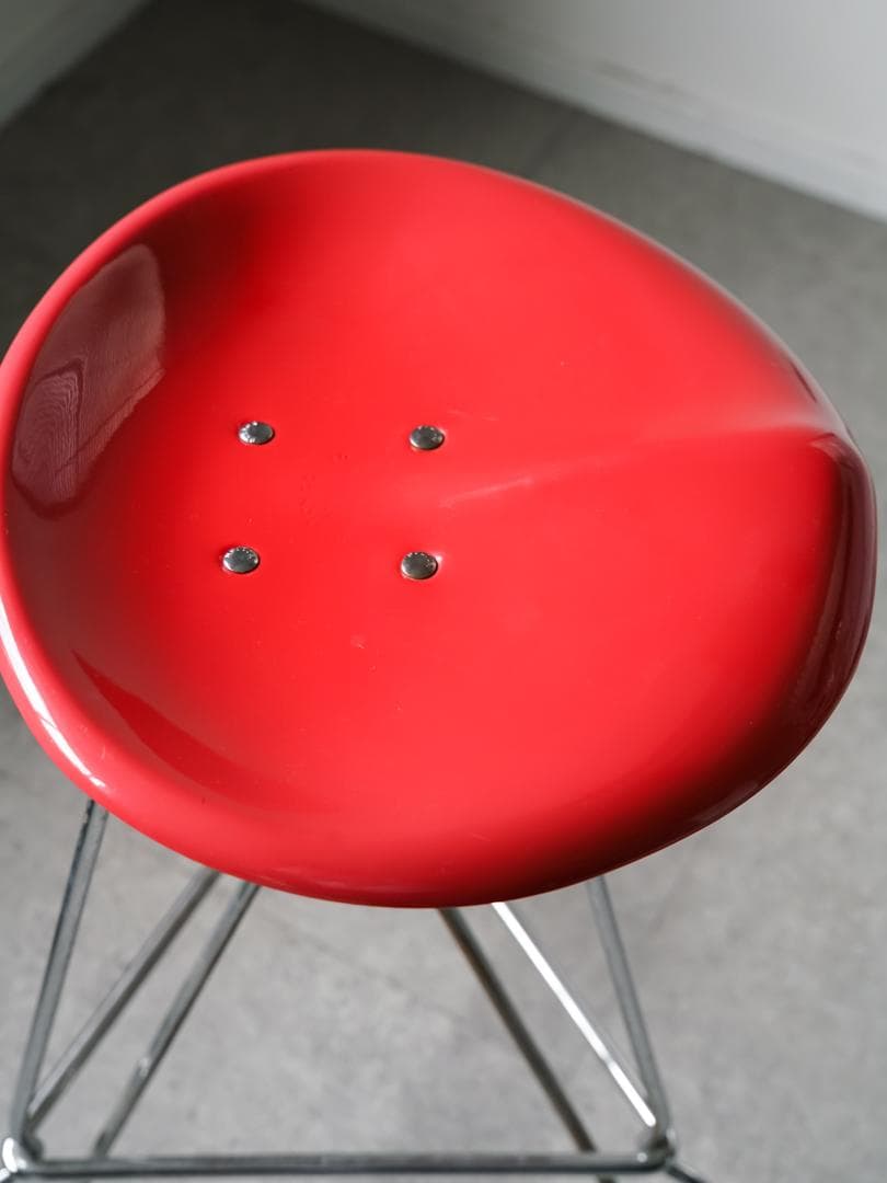 ダルトン 廃盤 DULTON BAR STOOL CLIPPER ヴィンテージ