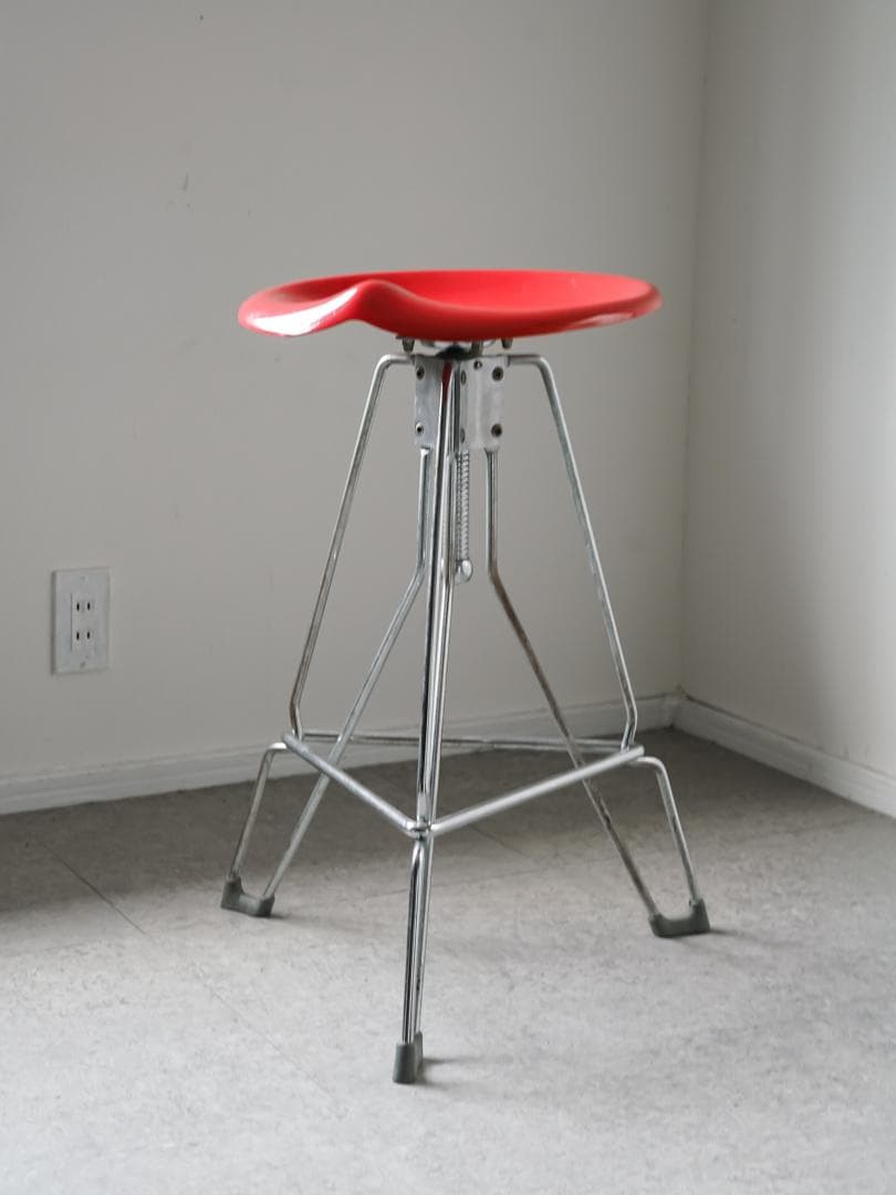 ダルトン 廃盤 DULTON BAR STOOL CLIPPER ヴィンテージ