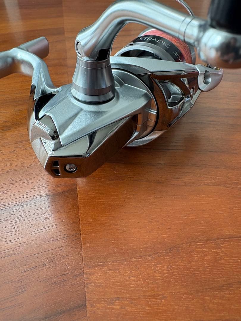 15ストラディック　3000XGM 難あり