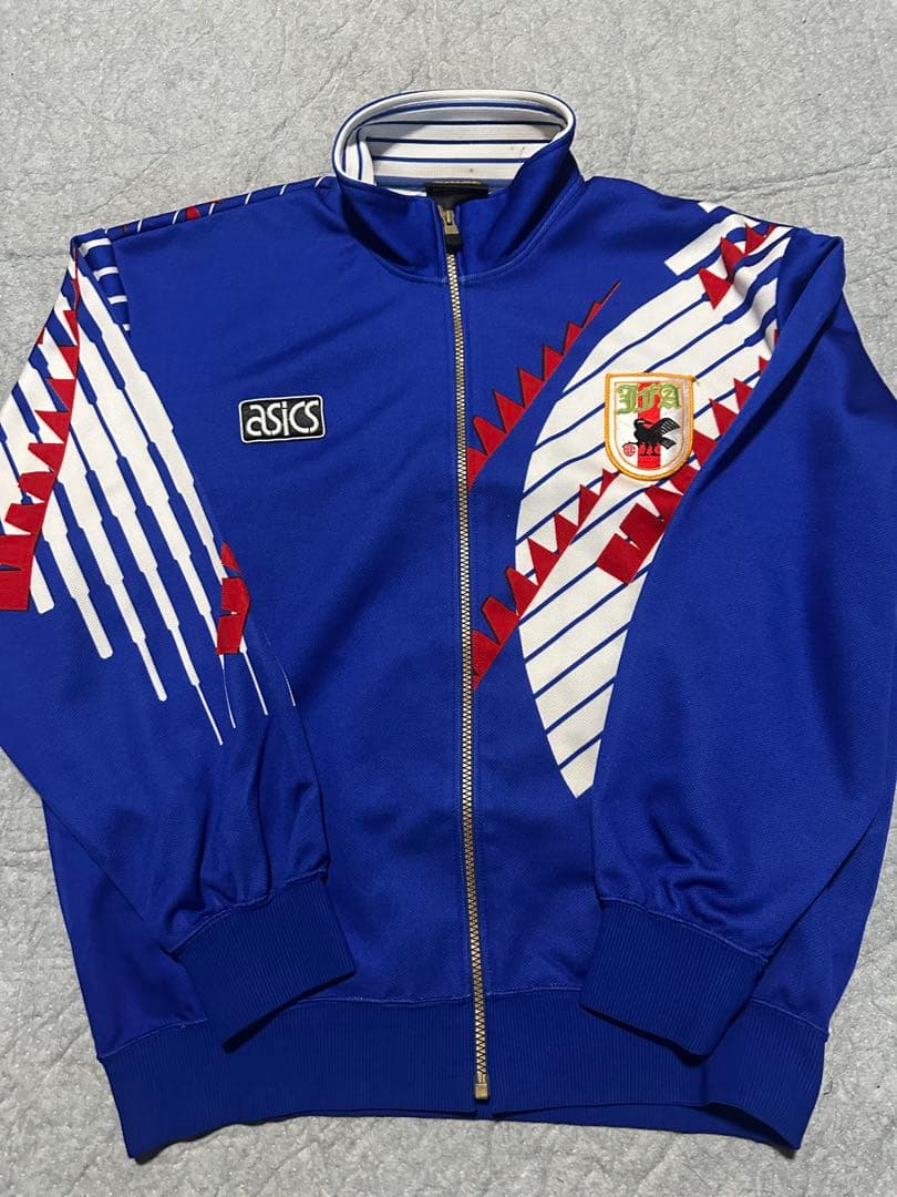 日本代表　ジャージ　ドーハモデル　上下セット