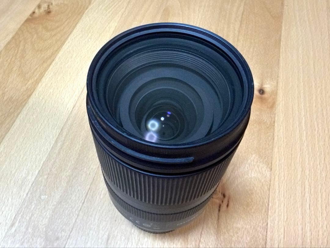 レンズ(ズーム) TAMRON17-70mm F/2.8