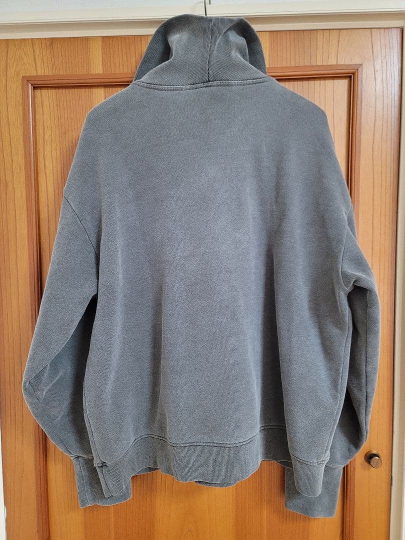 ドゥーズィエムクラスNEWTONE HALF ZIP TOP