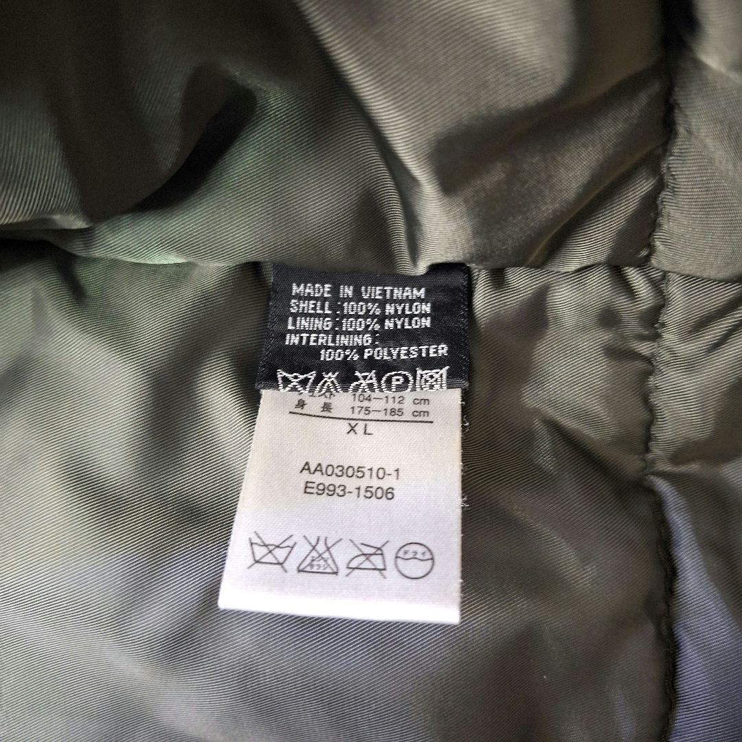 ✨アルファインダストリーズN-3B　フライトジャケットXLミリタリー