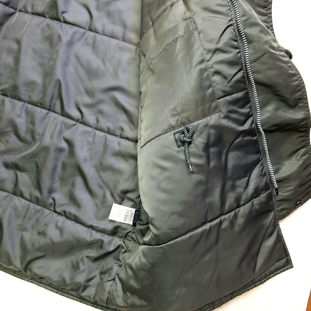 ✨アルファインダストリーズN-3B　フライトジャケットXLミリタリー