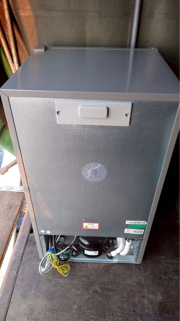 【美品】グランドライン 1ドア冷凍庫 60L 2020年製 全国送料無料