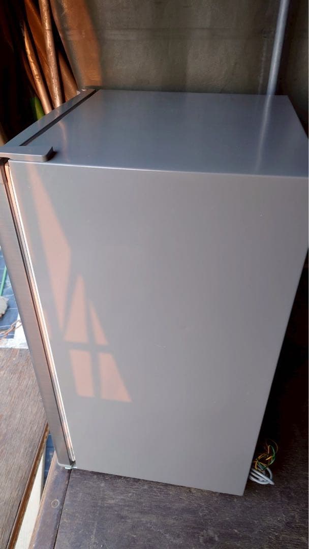 【美品】グランドライン 1ドア冷凍庫 60L 2020年製 全国送料無料