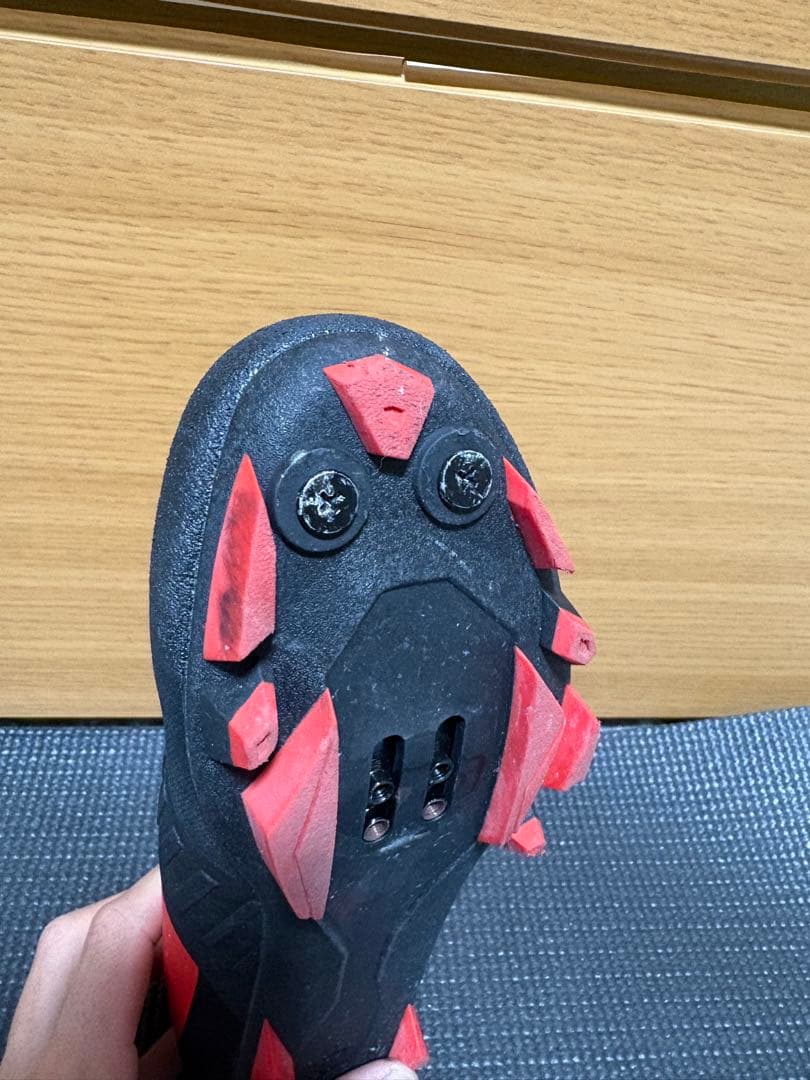 fi'zi:k VENTO X3 OVERCURVE 40.5サイズ