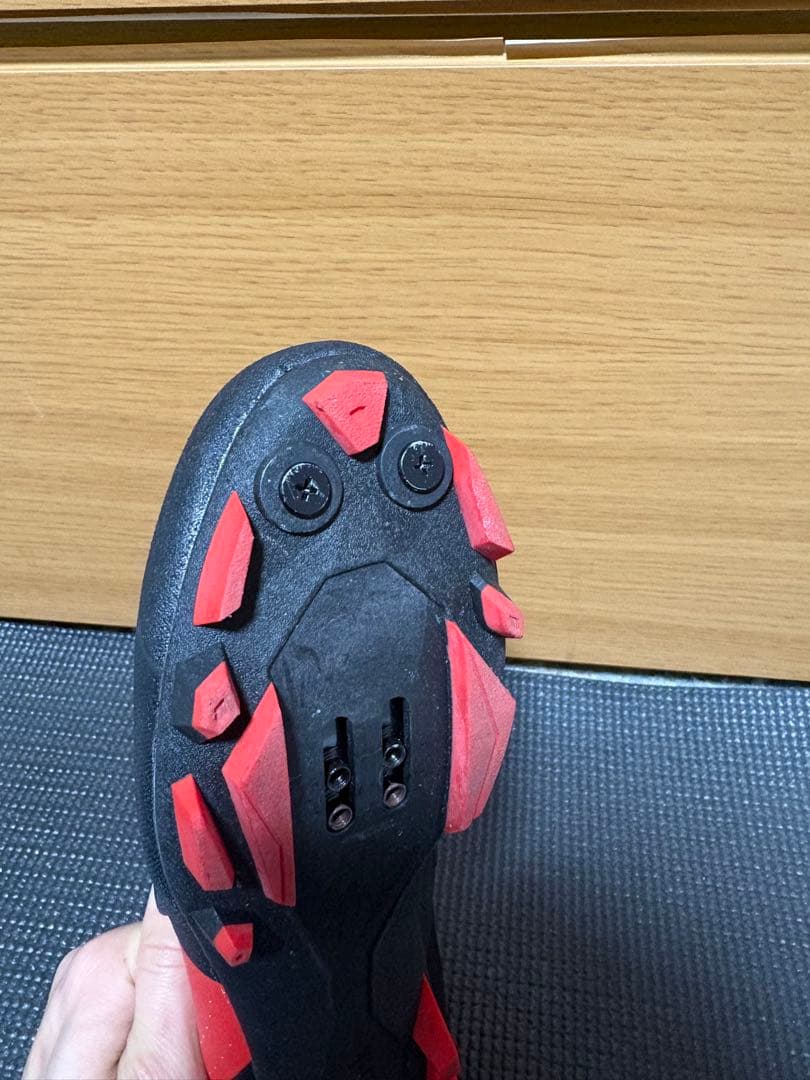 fi'zi:k VENTO X3 OVERCURVE 40.5サイズ