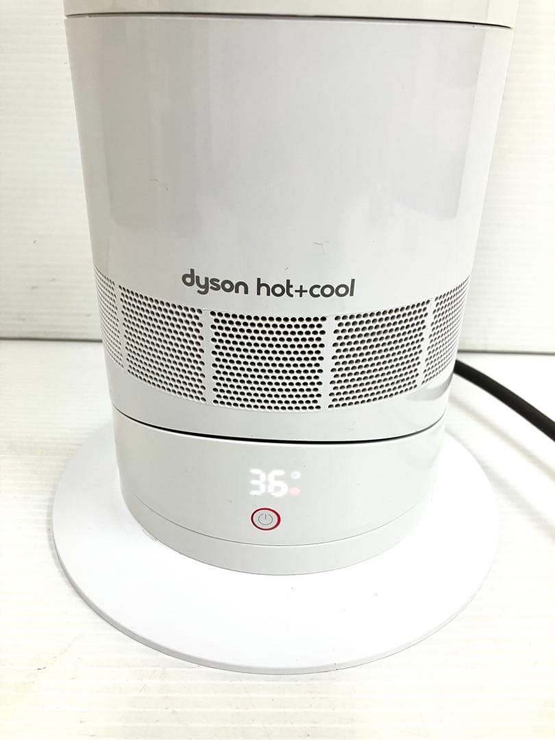 美品◆Dyson ダイソン◆AM09 hot+cool リモ付き 2019年製