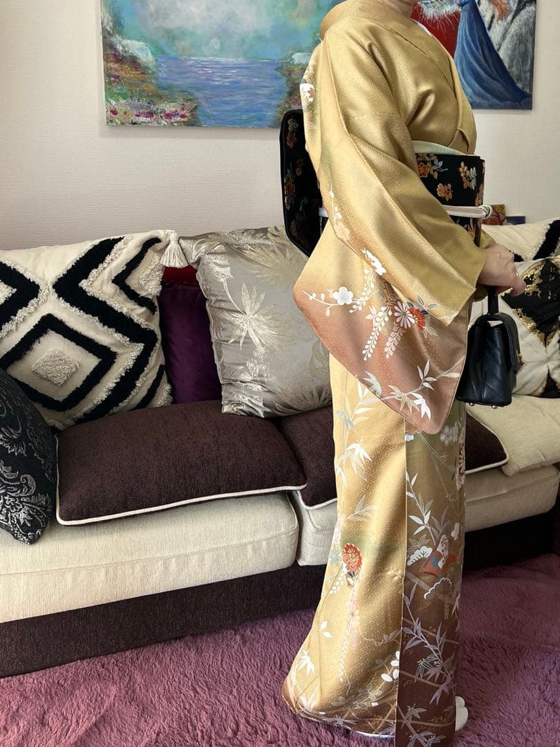 訪問着　新春価格