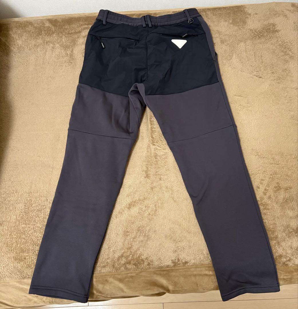 UNITED ARROWS GOLF ハイブリッドパンツ