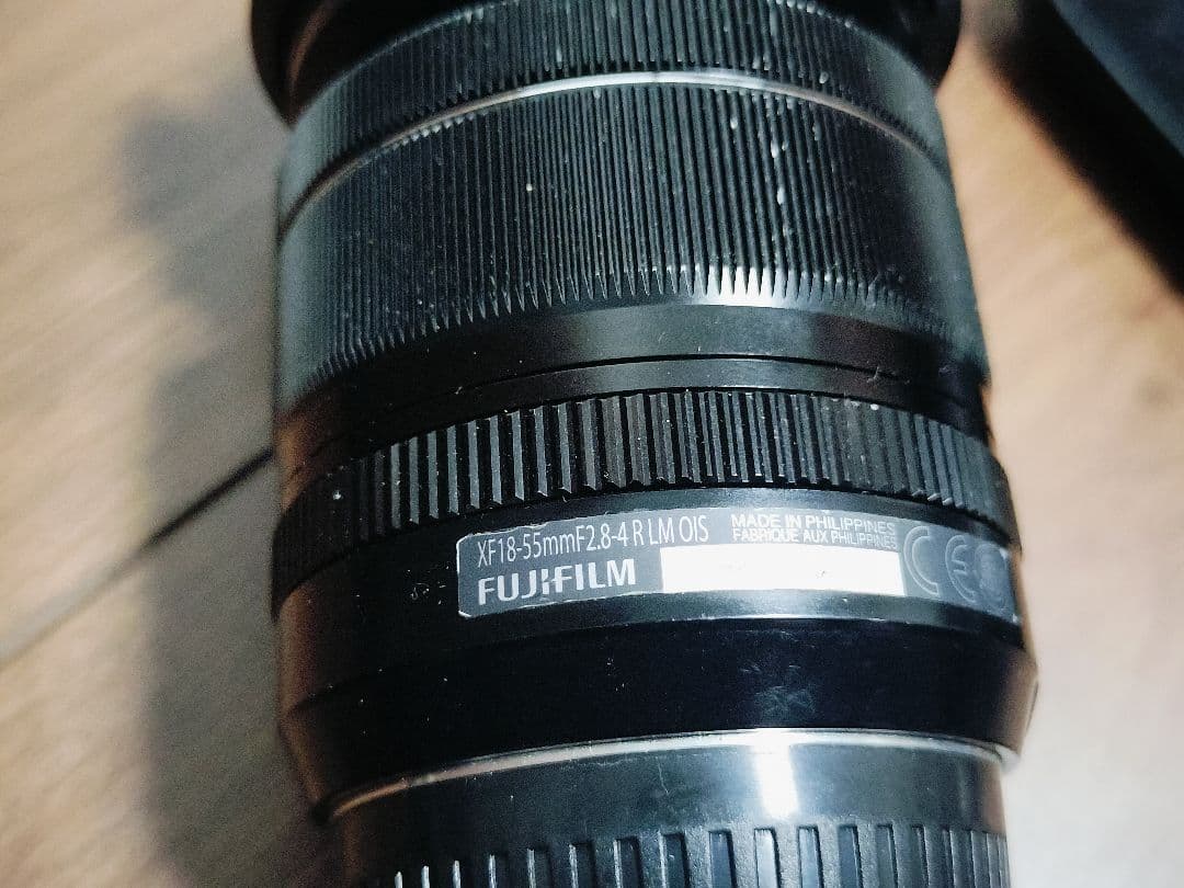 W*す様 Fujifilm X-E3 ミラーレスカメラ ズームレンズ付 XF18