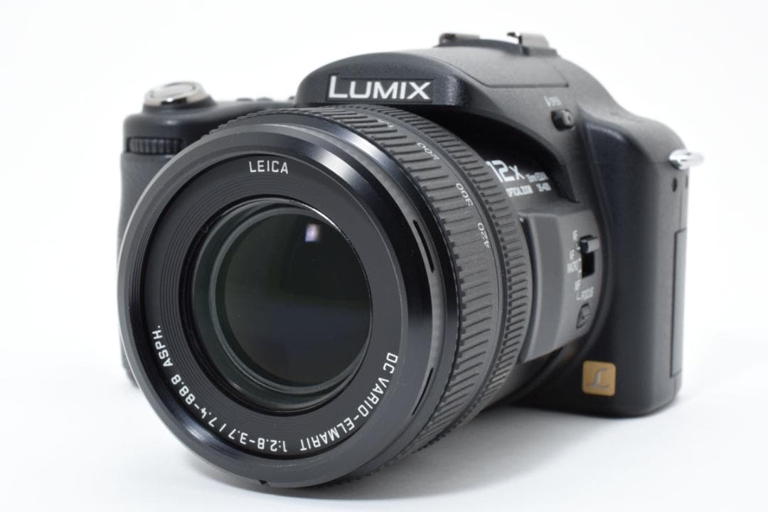 デジタルカメラ Panasonic LUMIX DMC-FZ30 #M20N251119