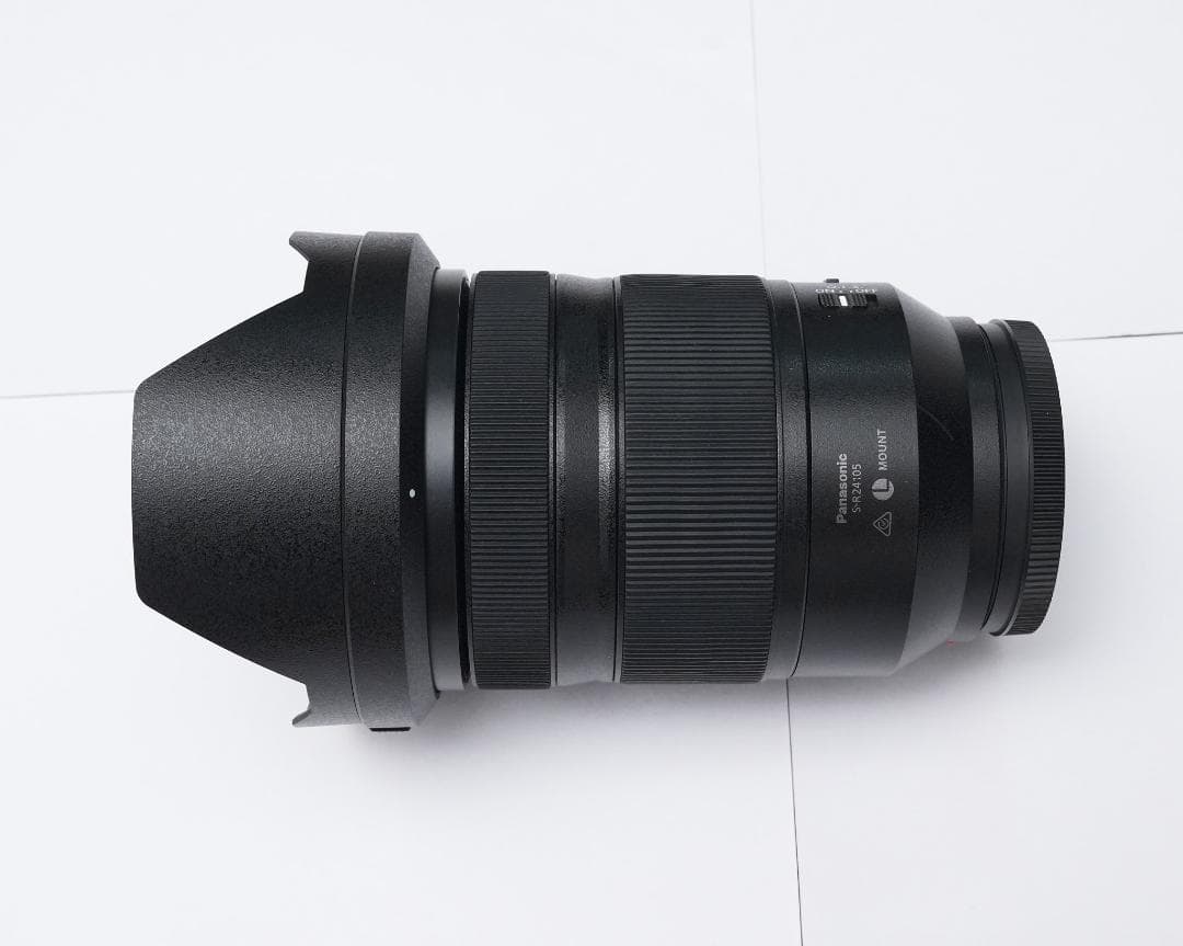 Panasonic LUMIX S 24-105mm F4 パナソニック