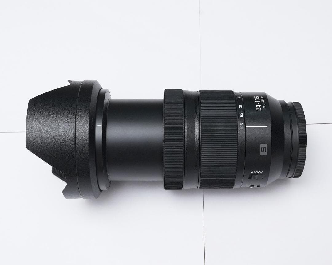 Panasonic LUMIX S 24-105mm F4 パナソニック