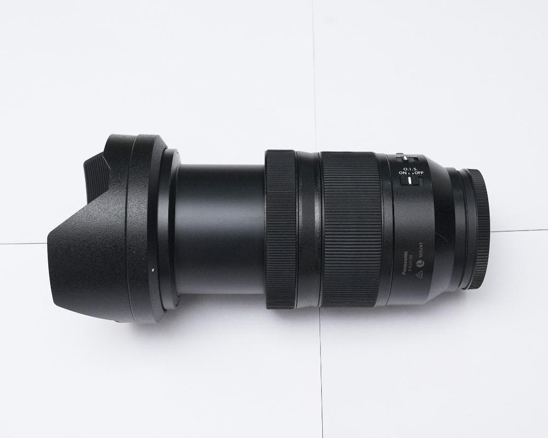 Panasonic LUMIX S 24-105mm F4 パナソニック