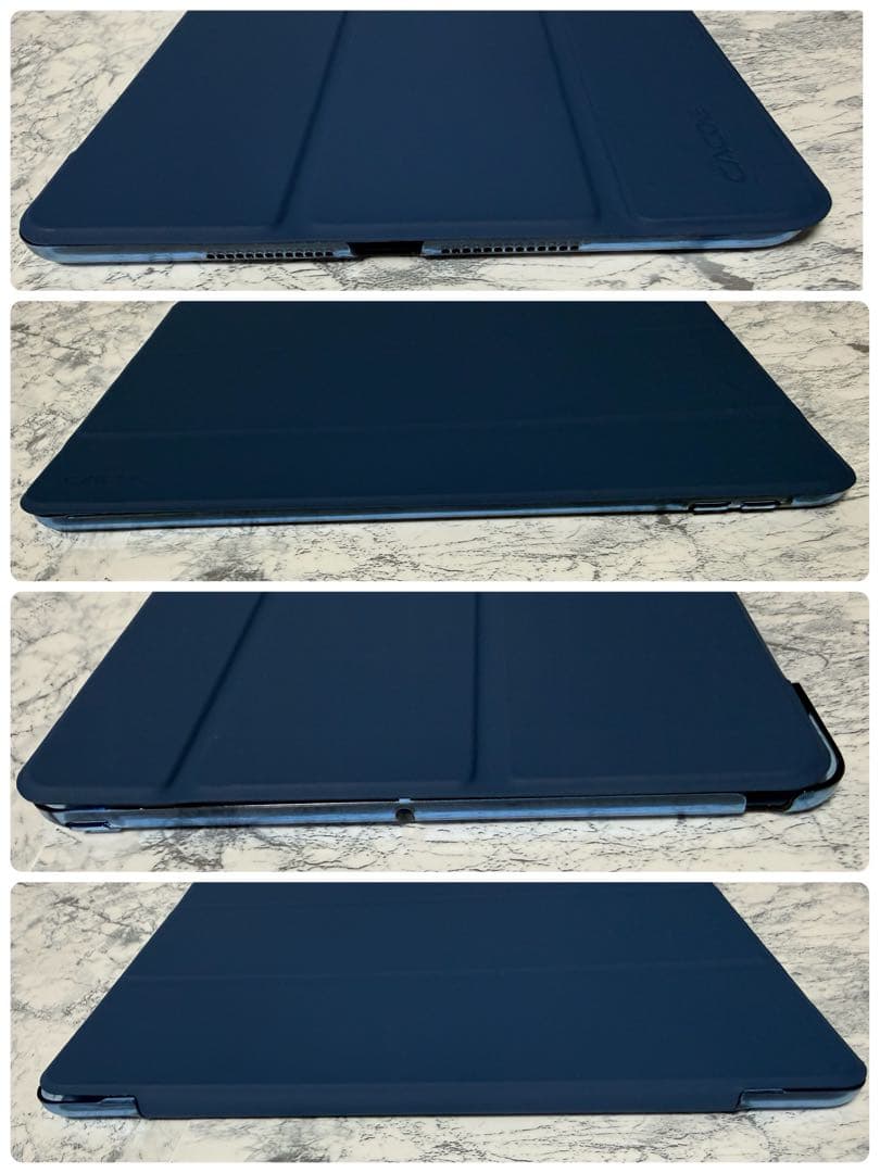 Apple iPad 第8世代 32GB 本体 ゴールド　おまけカバー付き