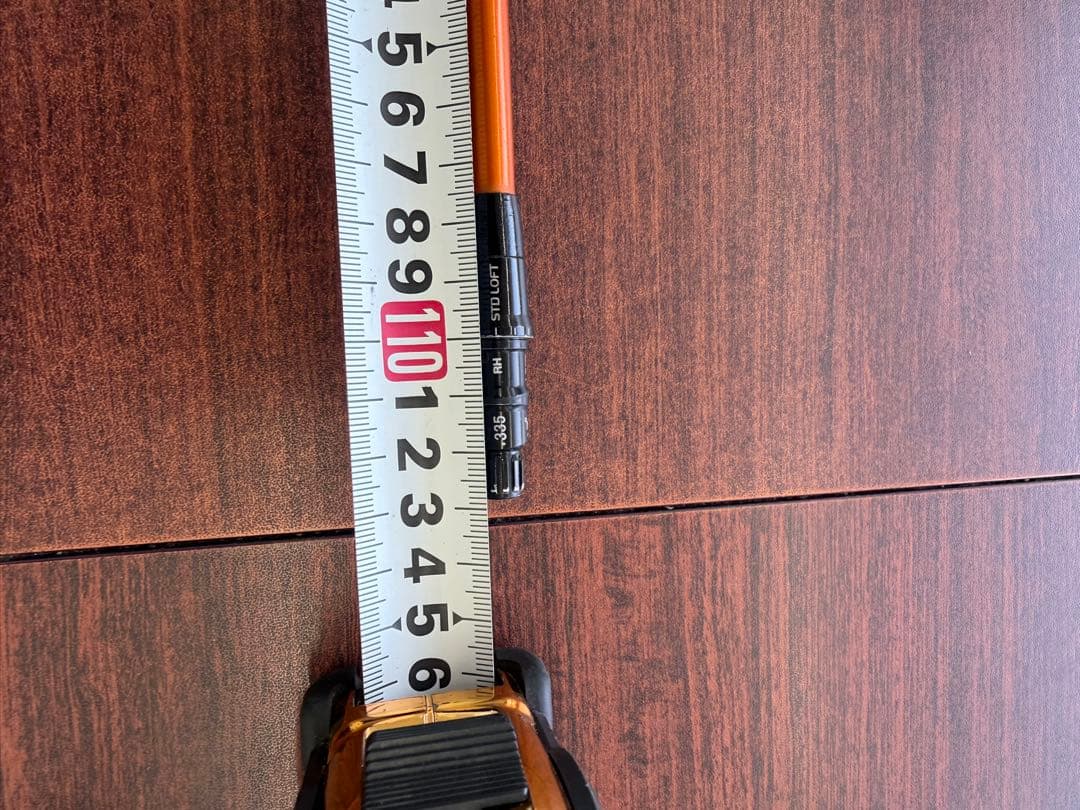 Yoy様専有　Tour AD DI-6s シャフト テーラーメイドスリーブ付き