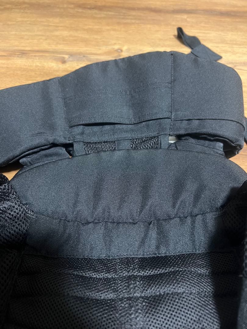 【極美品】ergobaby Omni 360 抱っこ紐 ブラック　エルゴ　オムニ