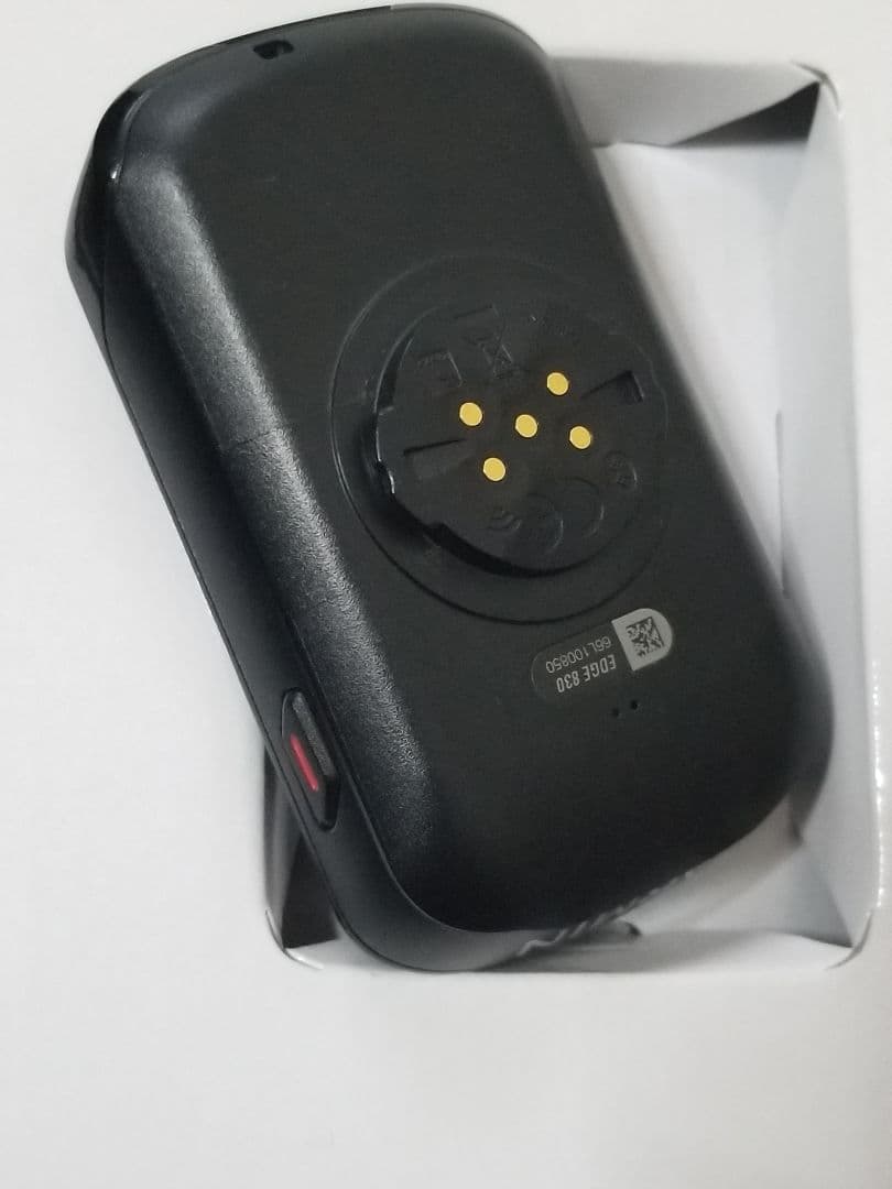 GARMIN GPSサイクルコンピューター EDGE 830