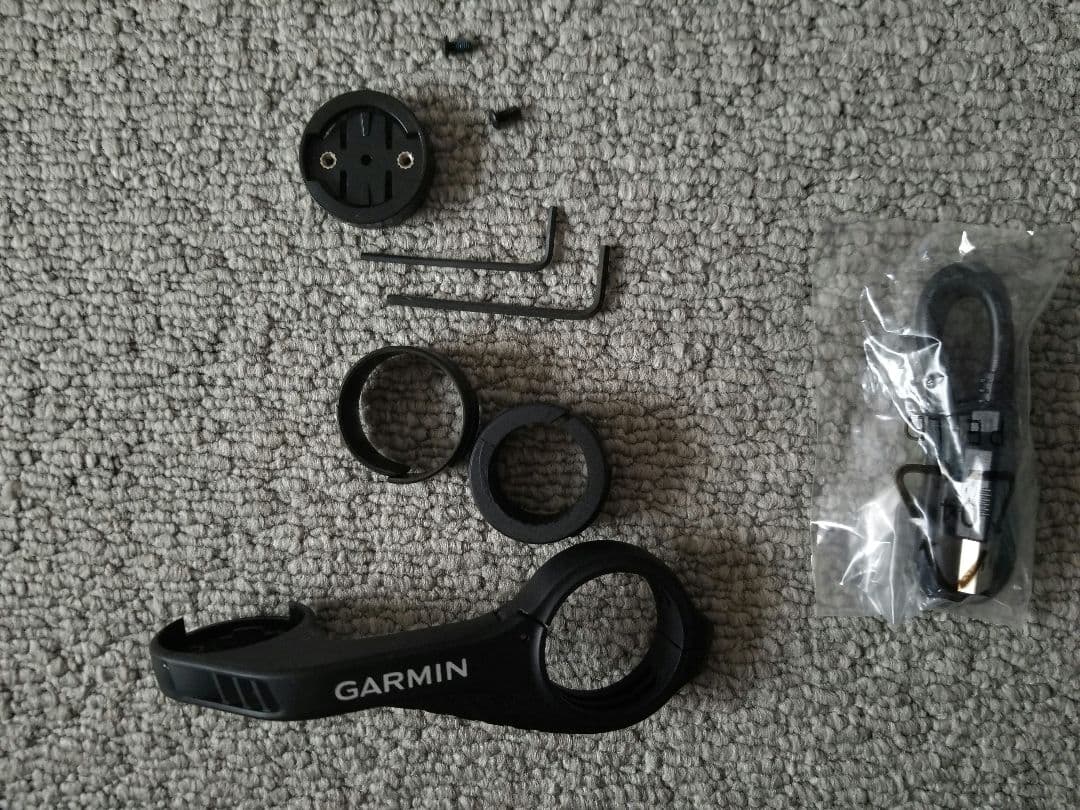 GARMIN GPSサイクルコンピューター EDGE 830