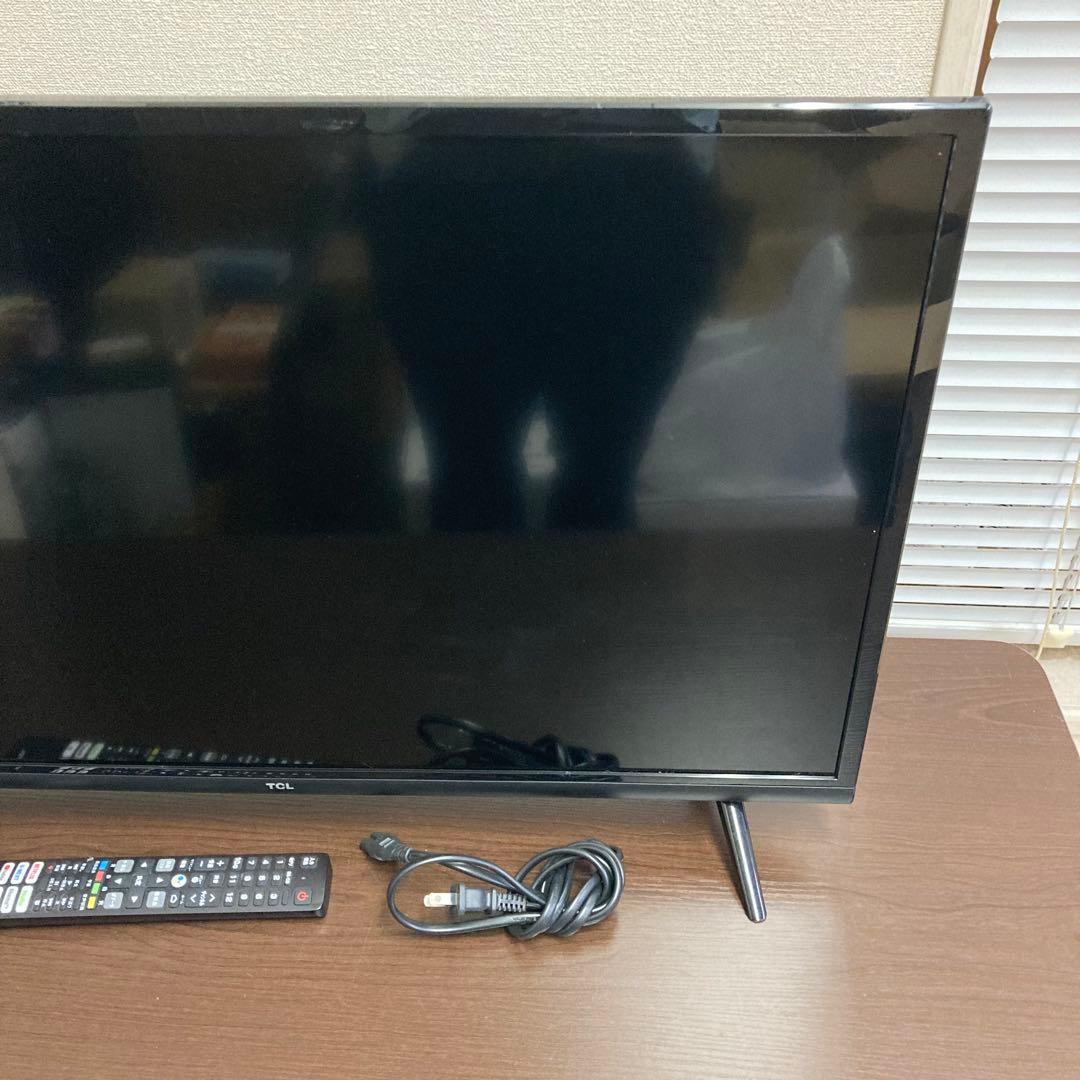 TCL 32型 フルハイビジョン スマートテレビ 32S5200A