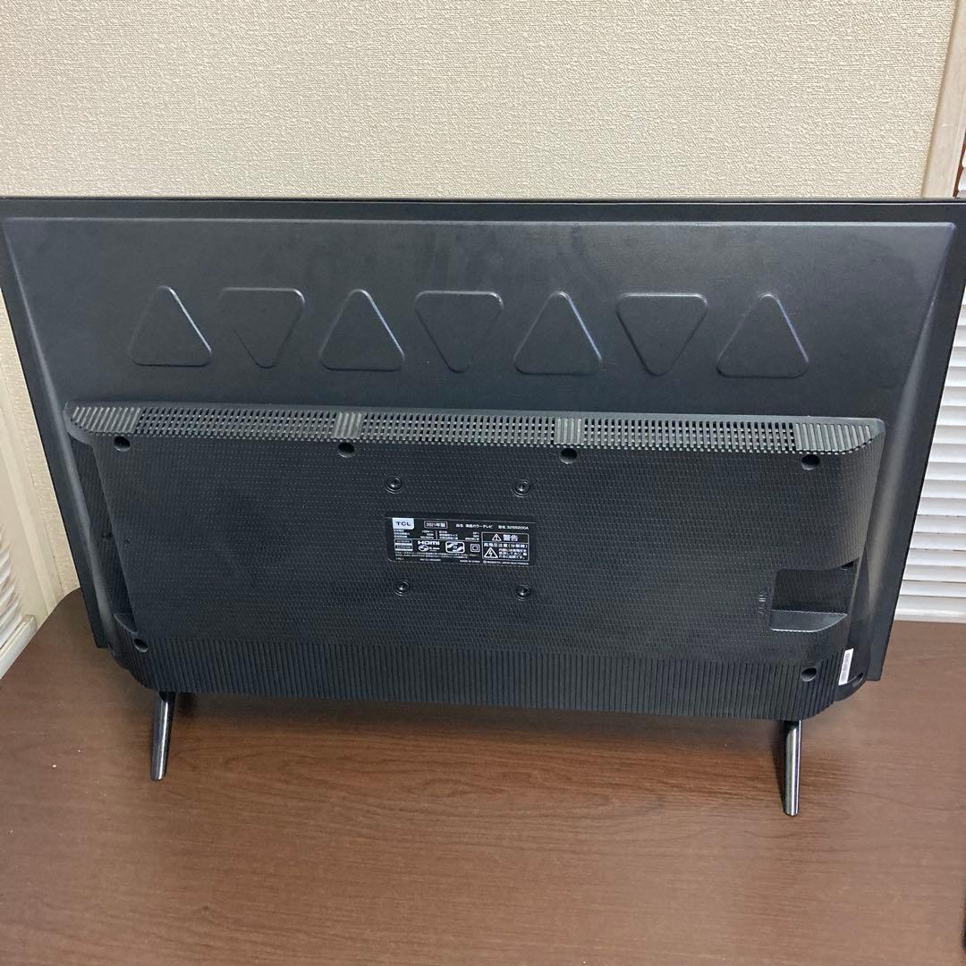 TCL 32型 フルハイビジョン スマートテレビ 32S5200A