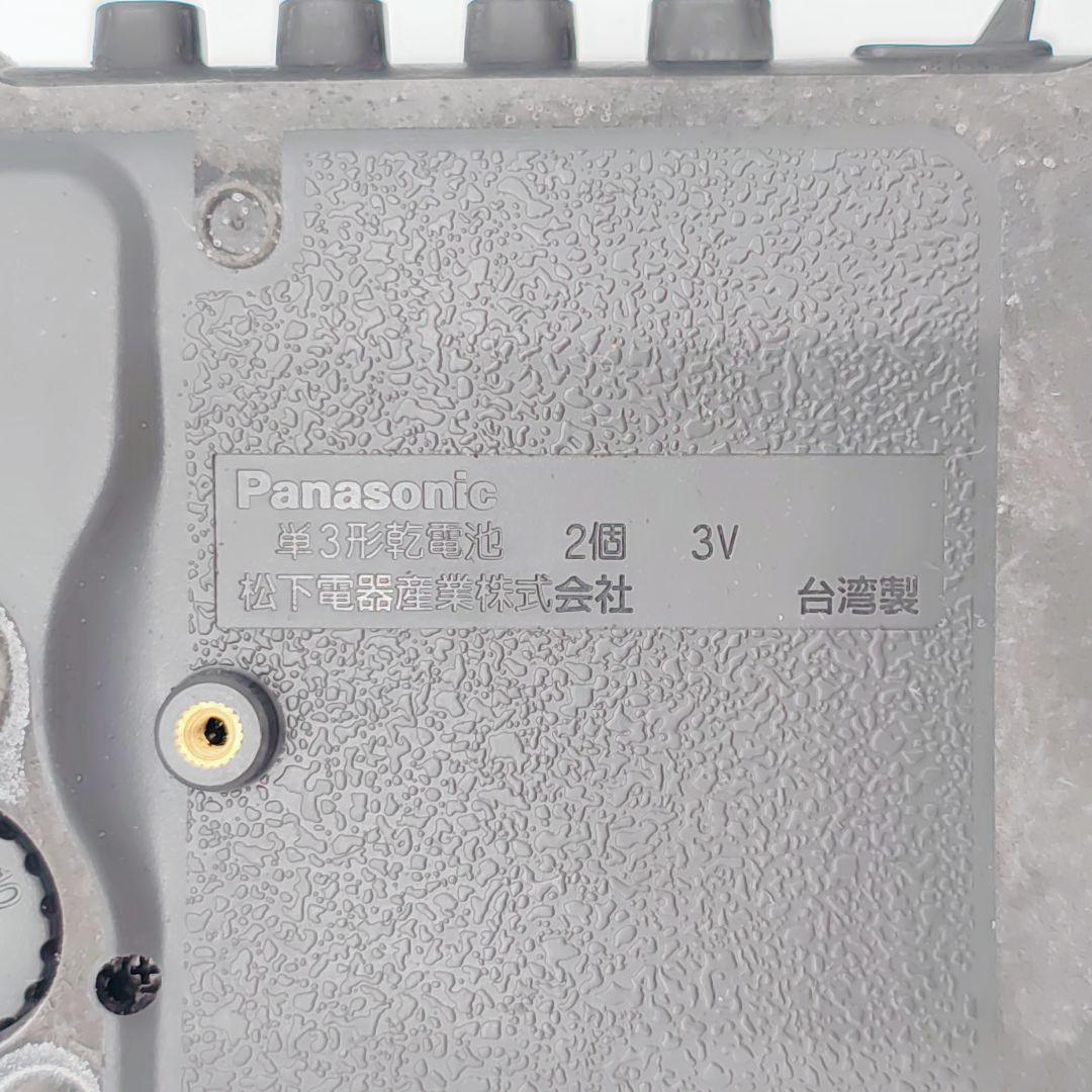 Panasonic ショックウェーブ レッド rq-sw70 カセットプレイヤー