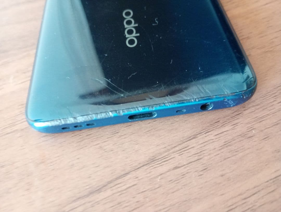 oppoスマホ a5 2020