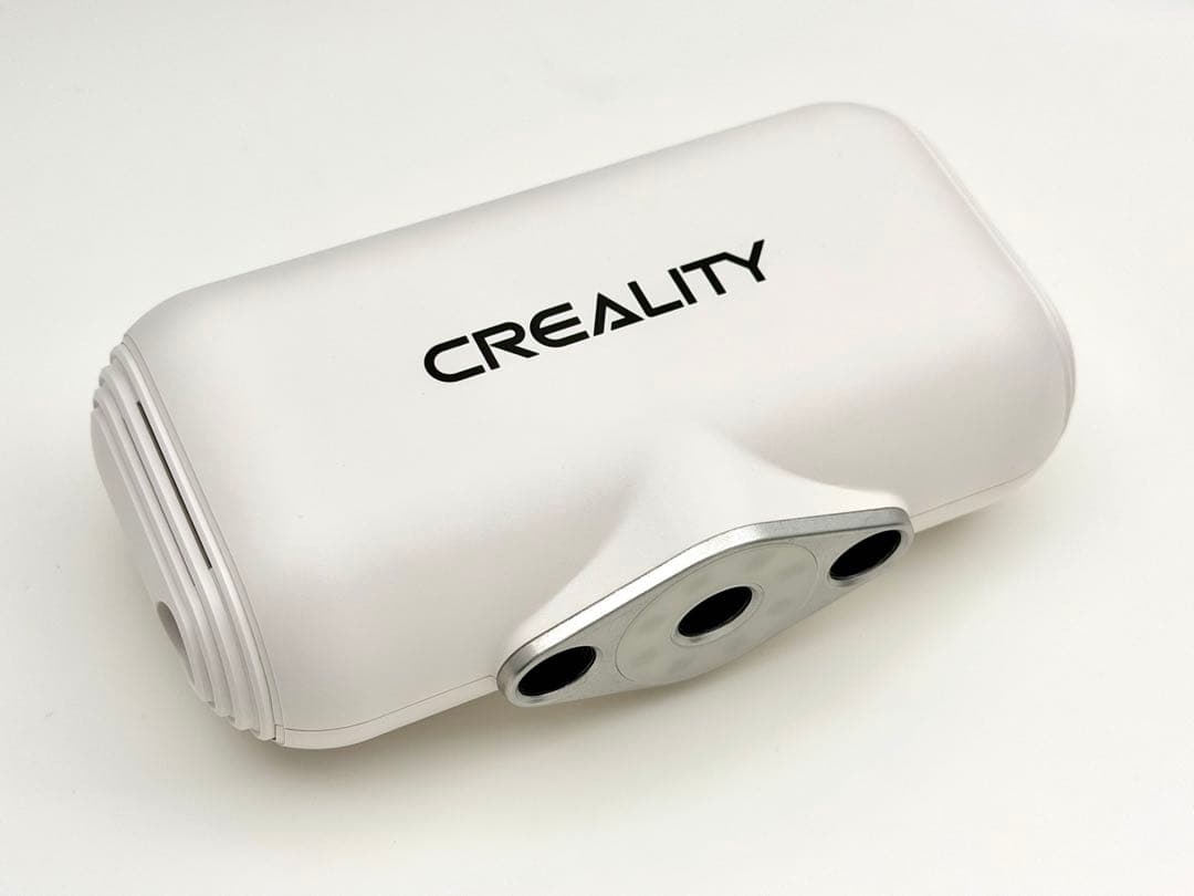 CREALITY 3Dスキャナー CR-Scan Lizard カラーキット美品