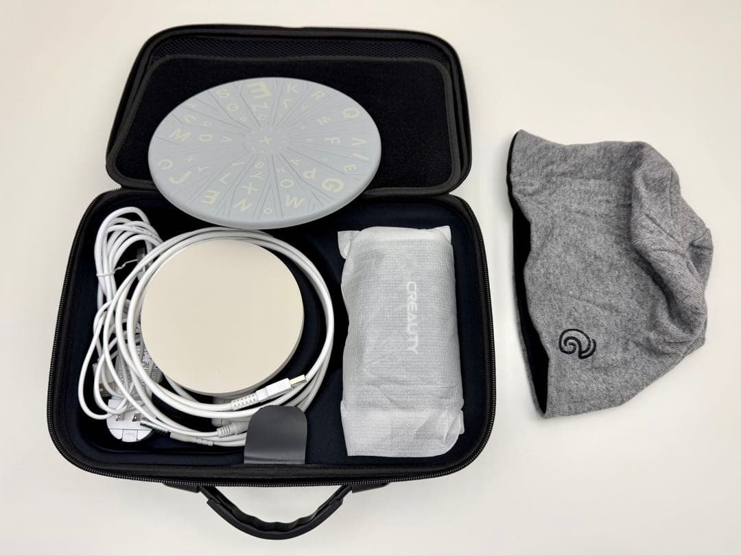 CREALITY 3Dスキャナー CR-Scan Lizard カラーキット美品