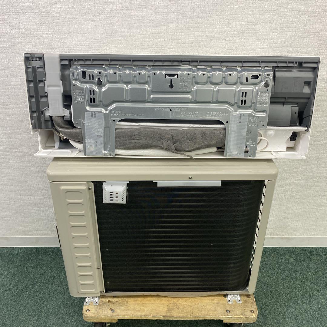 送料無料＊エアコン HITACHI 2023年製 6畳用＊大阪 AS777