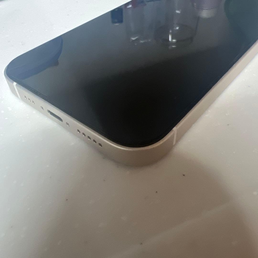 iPhone 12 ホワイト　128GB