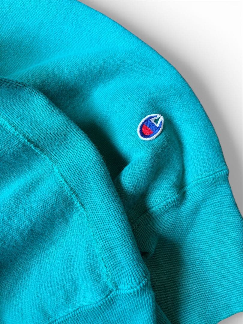 ぴの90's champion リバースウィーブ L