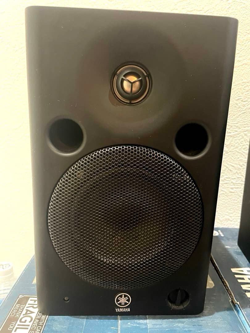 Yamaha ヤマハ　MSP5 STUDIO ペア　モニター