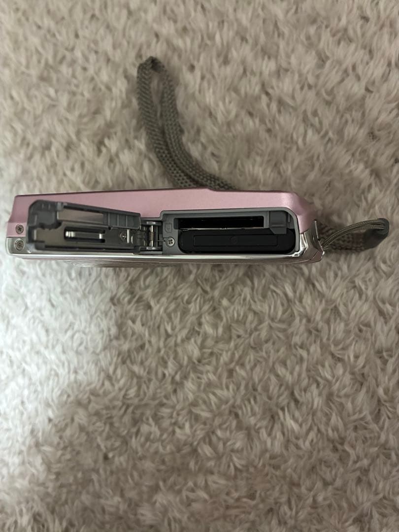 CASIO EXILIM EX-Z550 ピンク