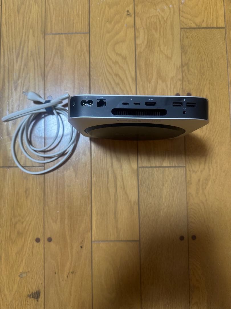 Macデスクトップ Mac mini M1