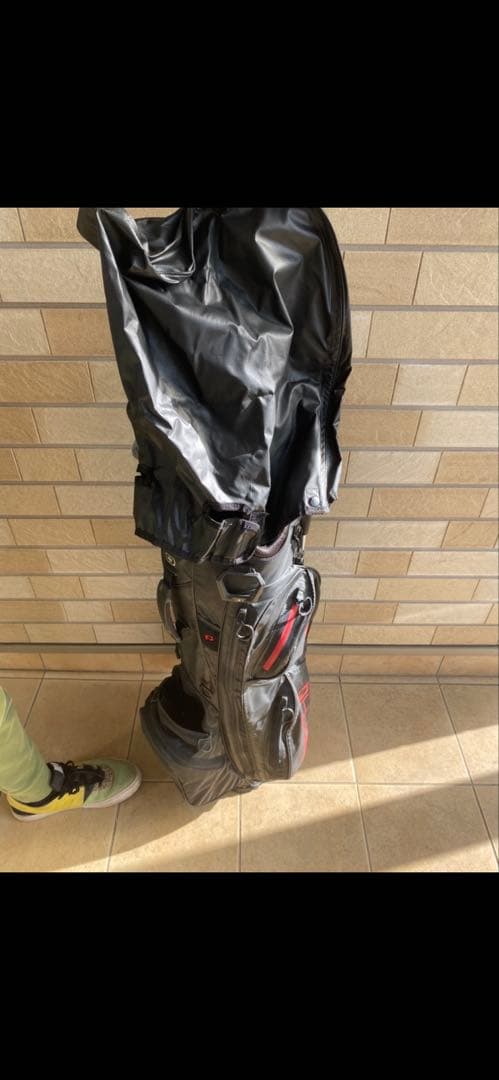 オジオスタンド式 ゴルフバッグ